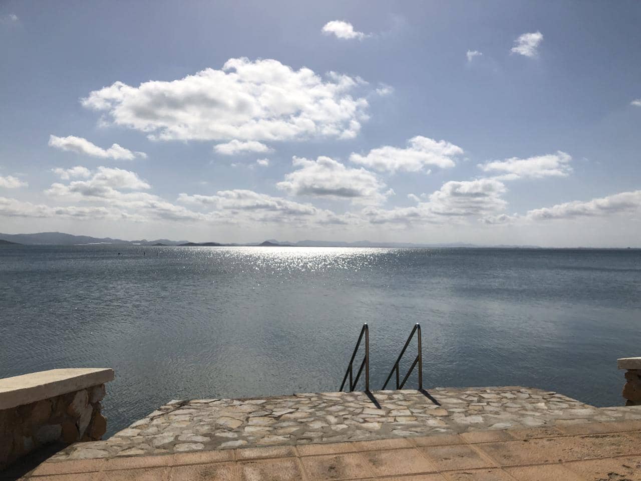 3 soveværelse Lejlighed til salg i La Manga del Mar Menor med swimmingpool garage - € 298.000 (Ref: 10170038)