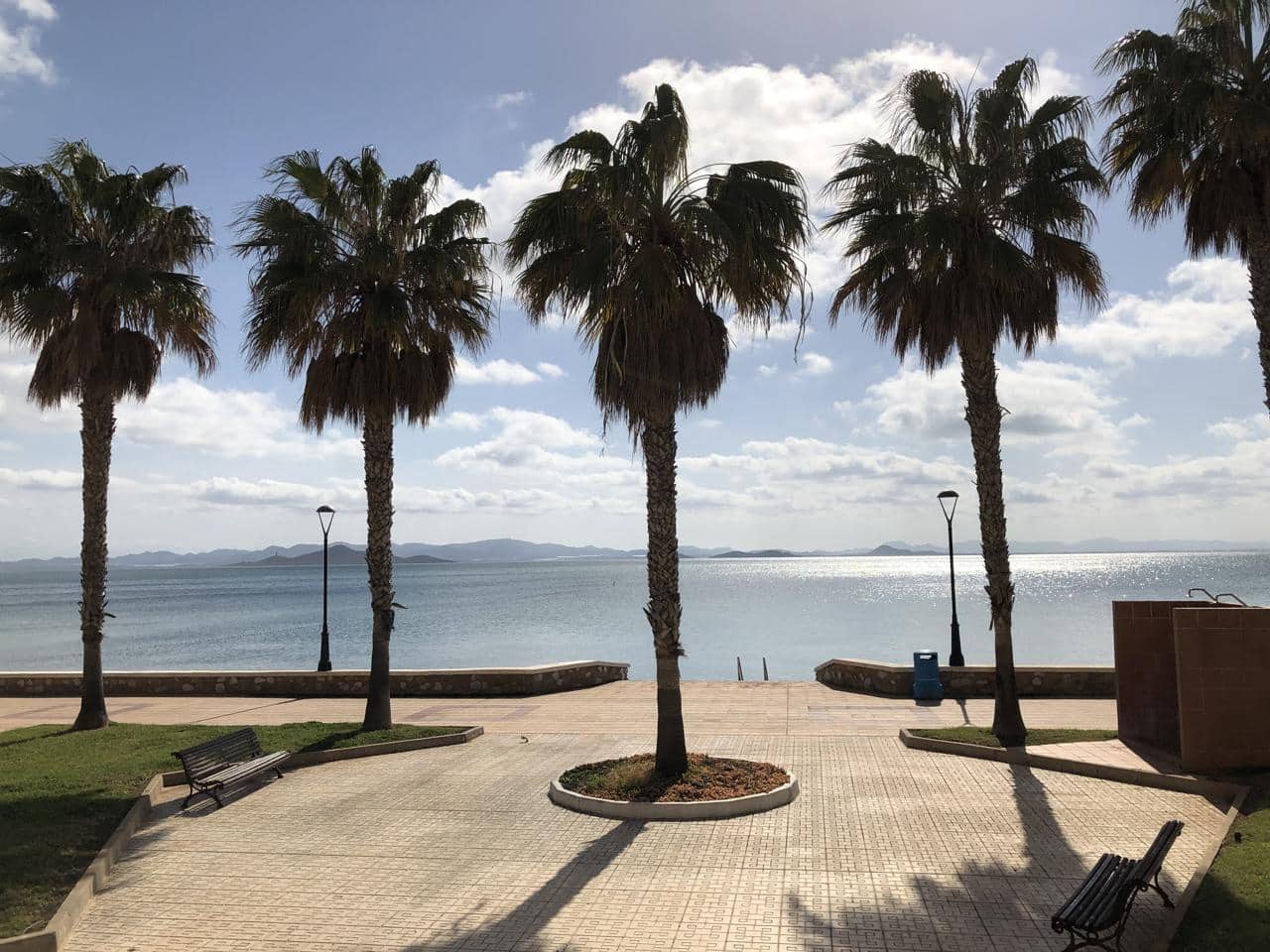 3 soveværelse Lejlighed til salg i La Manga del Mar Menor med swimmingpool garage - € 298.000 (Ref: 10170038)