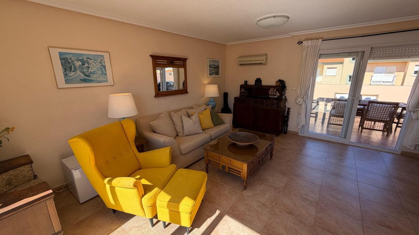 3 soveværelse Lejlighed til salg i La Manga del Mar Menor med swimmingpool garage - € 298.000 (Ref: 10170038)