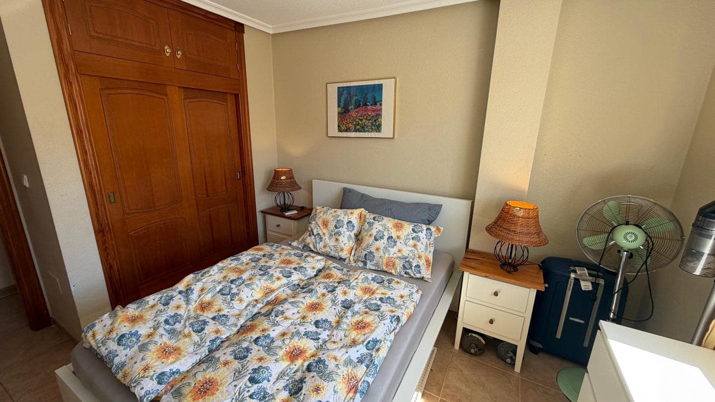 3 soveværelse Lejlighed til salg i La Manga del Mar Menor med swimmingpool garage - € 298.000 (Ref: 10170038)