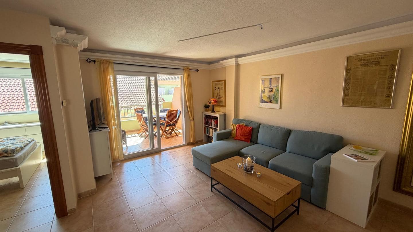3 soveværelse Lejlighed til salg i La Manga del Mar Menor med swimmingpool garage - € 298.000 (Ref: 10170038)