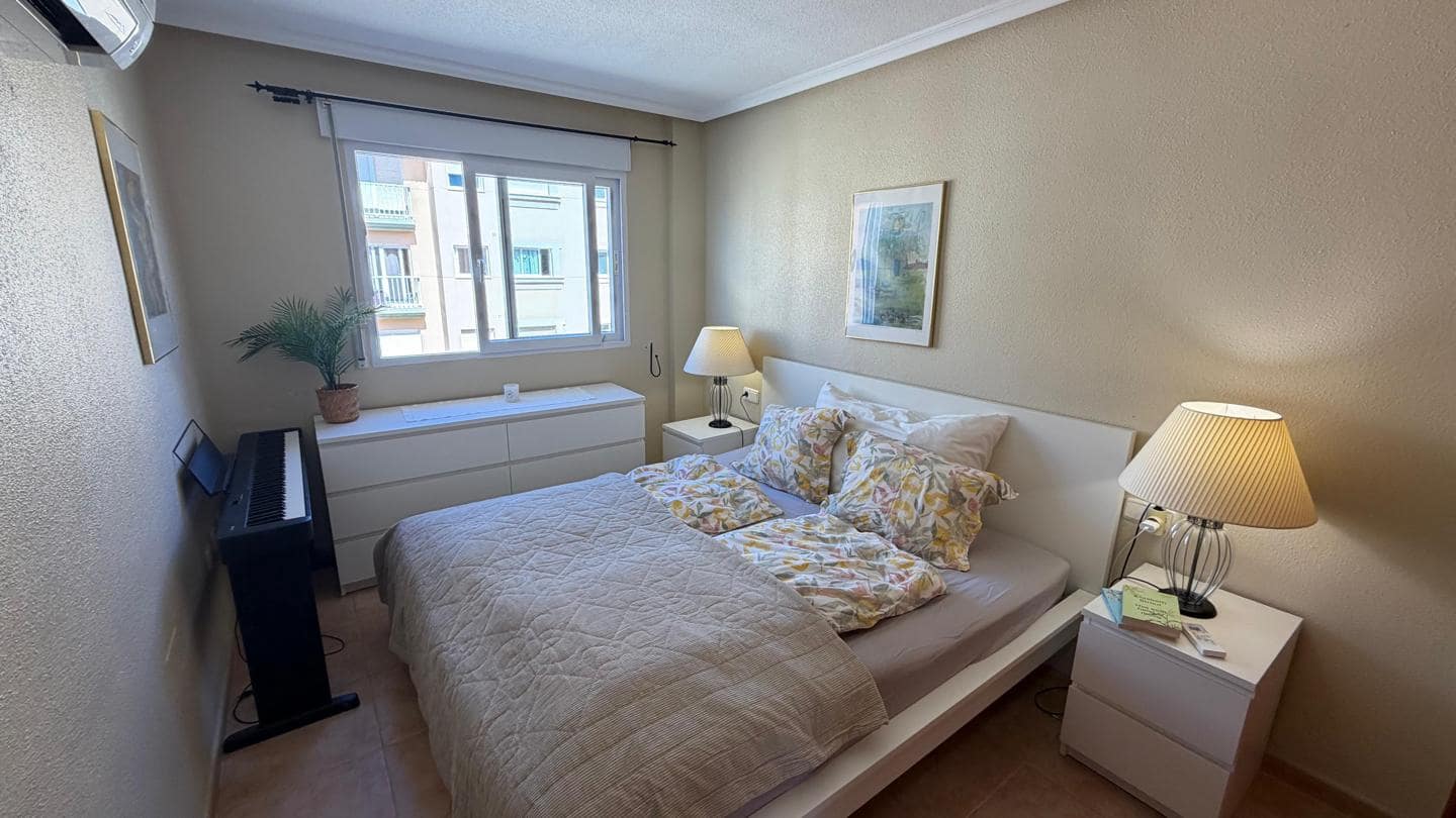 3 soveværelse Lejlighed til salg i La Manga del Mar Menor med swimmingpool garage - € 298.000 (Ref: 10170038)