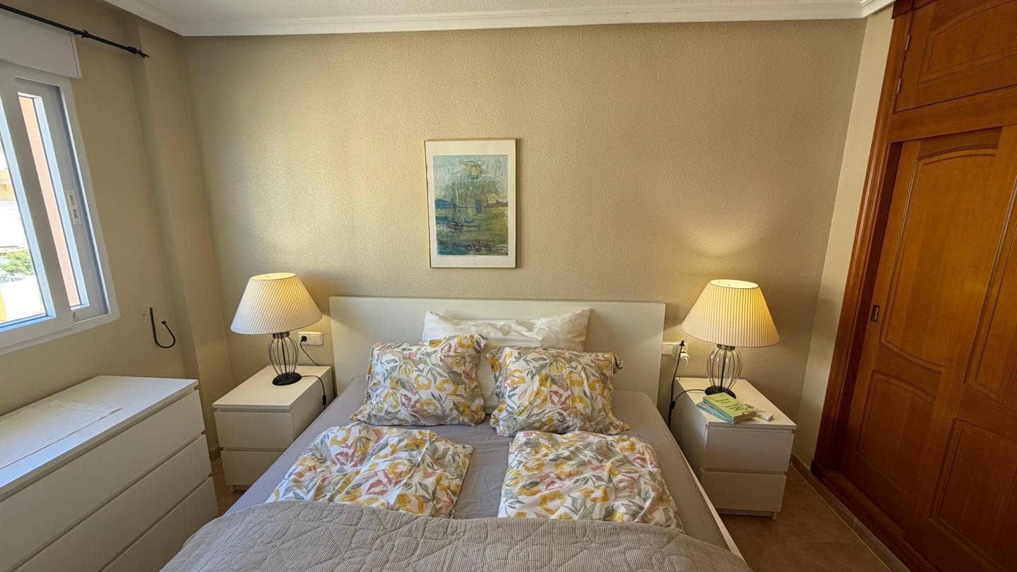 3 soveværelse Lejlighed til salg i La Manga del Mar Menor med swimmingpool garage - € 298.000 (Ref: 10170038)