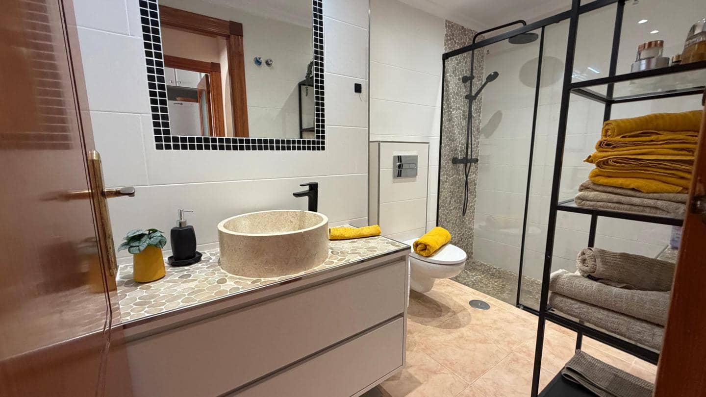 3 soveværelse Lejlighed til salg i La Manga del Mar Menor med swimmingpool garage - € 298.000 (Ref: 10170038)