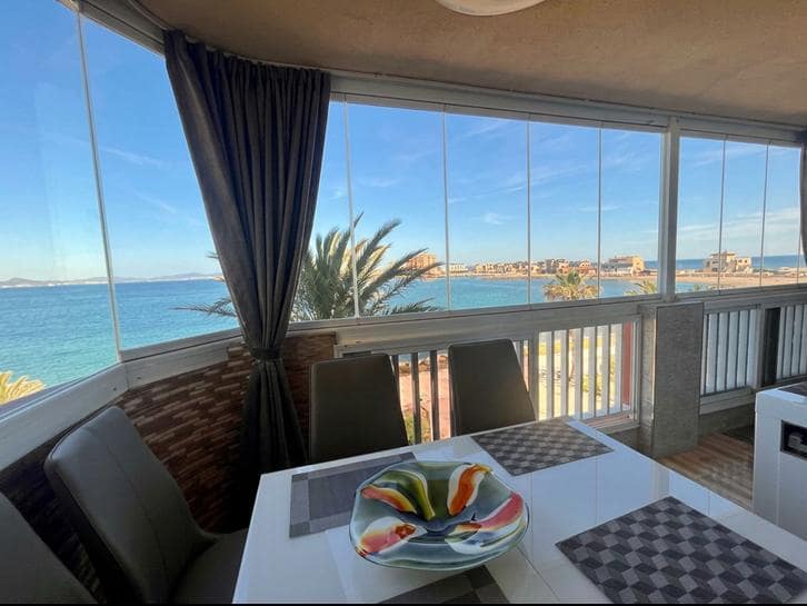 3 soverom Leilighet til salgs i La Manga del Mar Menor med svømmebasseng garasje - € 290 000 (Ref: 10183920)