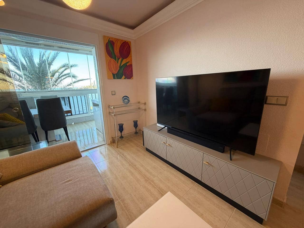 3 soverom Leilighet til salgs i La Manga del Mar Menor med svømmebasseng garasje - € 290 000 (Ref: 10183920)