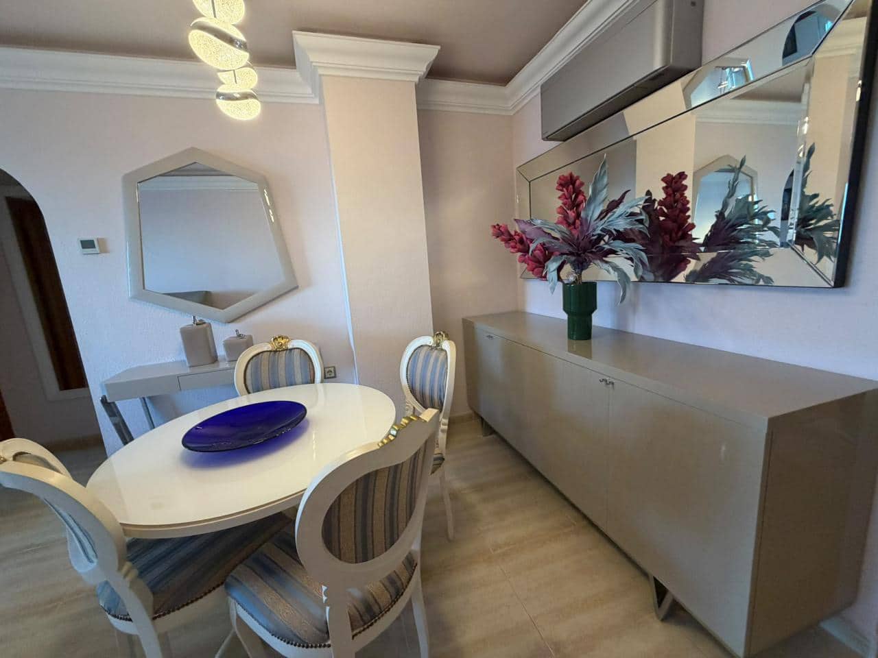3 soverom Leilighet til salgs i La Manga del Mar Menor med svømmebasseng garasje - € 290 000 (Ref: 10183920)