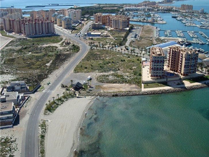 3 soverom Leilighet til salgs i La Manga del Mar Menor med svømmebasseng garasje - € 290 000 (Ref: 10183920)