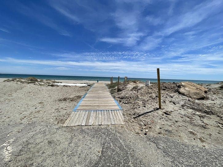 3 soverom Leilighet til salgs i La Manga del Mar Menor med svømmebasseng garasje - € 290 000 (Ref: 10183920)
