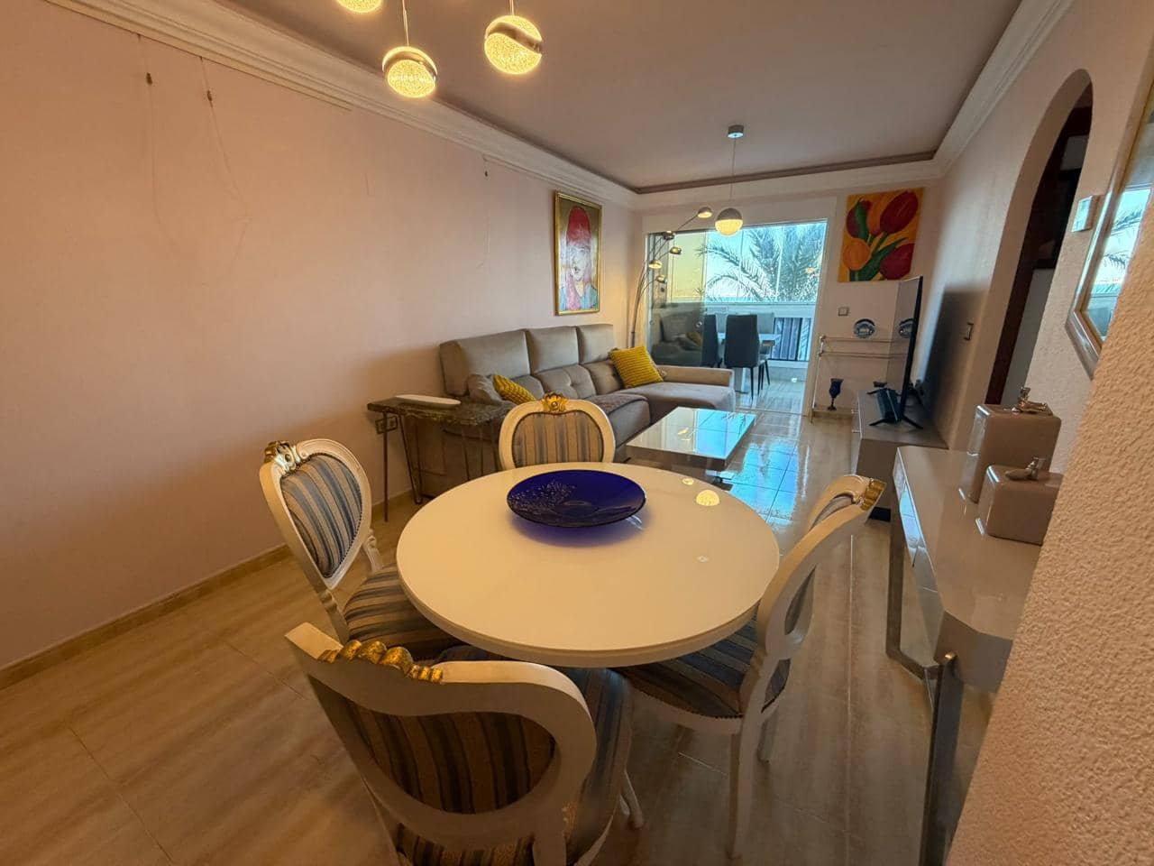 3 soverom Leilighet til salgs i La Manga del Mar Menor med svømmebasseng garasje - € 290 000 (Ref: 10183920)