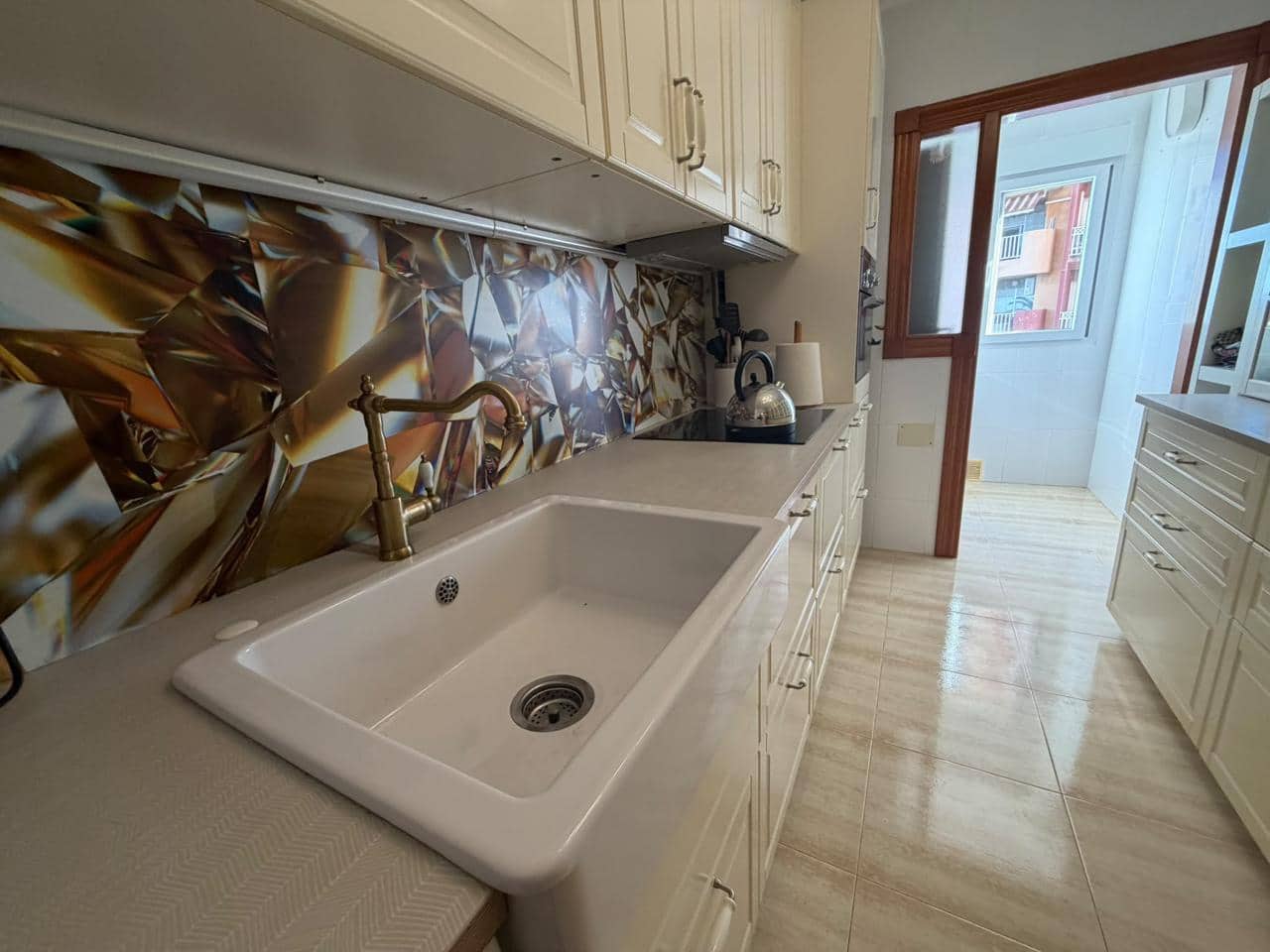 3 soverom Leilighet til salgs i La Manga del Mar Menor med svømmebasseng garasje - € 290 000 (Ref: 10183920)
