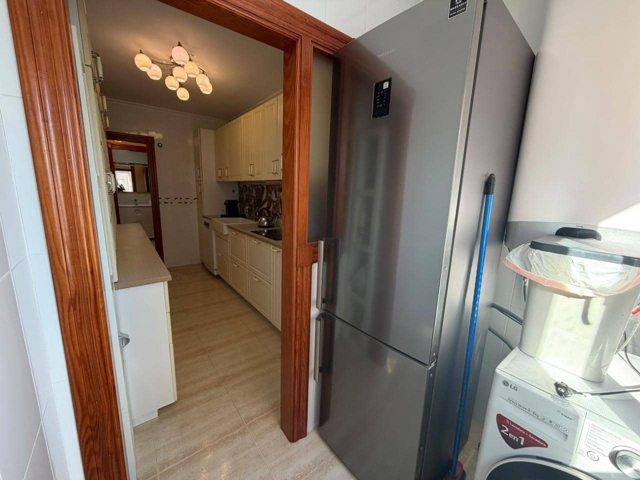3 soverom Leilighet til salgs i La Manga del Mar Menor med svømmebasseng garasje - € 290 000 (Ref: 10183920)