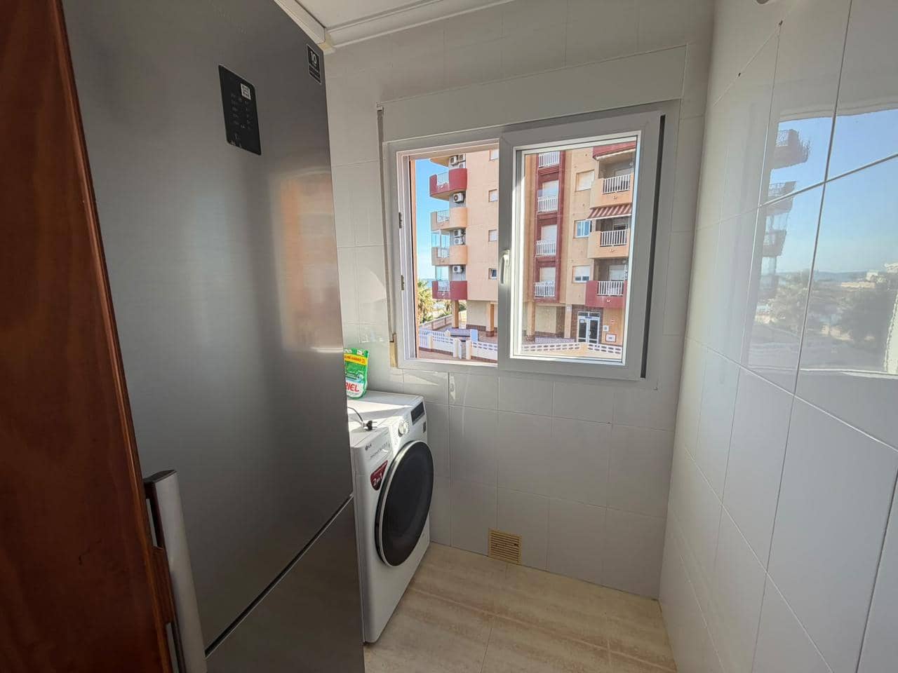 3 soverom Leilighet til salgs i La Manga del Mar Menor med svømmebasseng garasje - € 290 000 (Ref: 10183920)