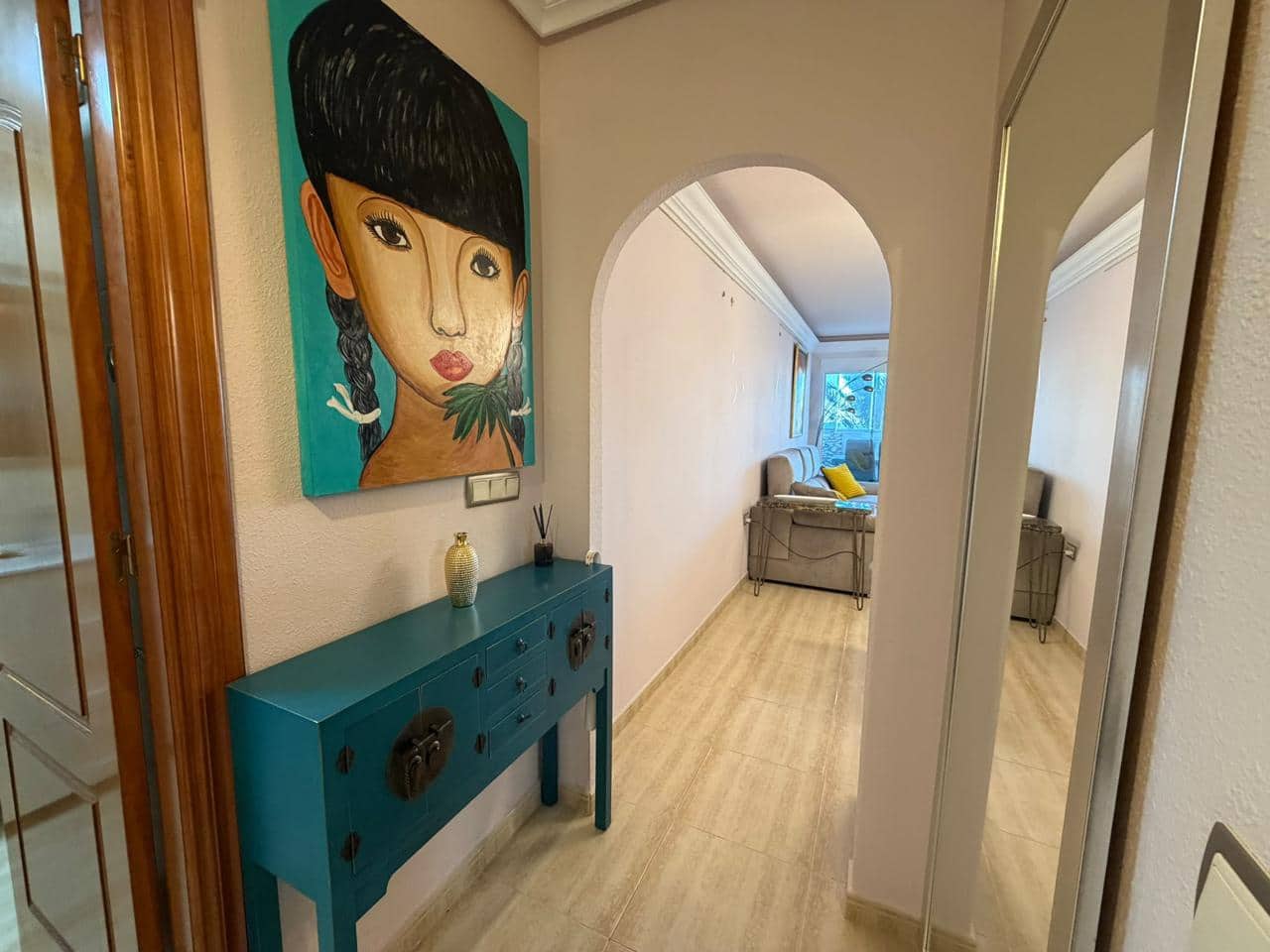 3 soverom Leilighet til salgs i La Manga del Mar Menor med svømmebasseng garasje - € 290 000 (Ref: 10183920)