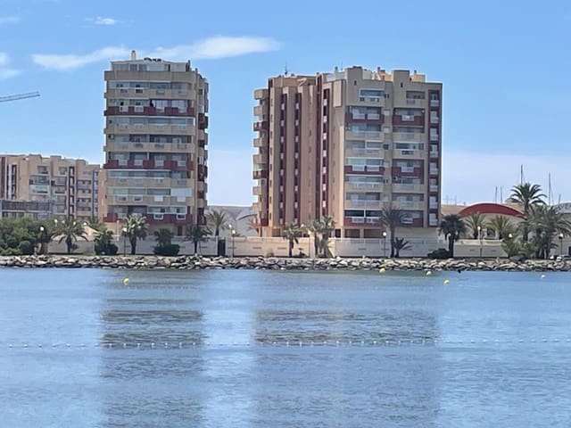 3 soverom Leilighet til salgs i La Manga del Mar Menor - € 290 000 (Ref: 10183920)