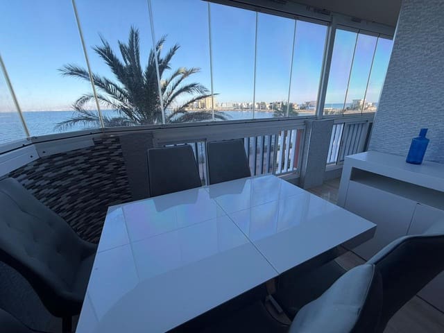 3 soverom Leilighet til salgs i La Manga del Mar Menor - € 290 000 (Ref: 10183920)
