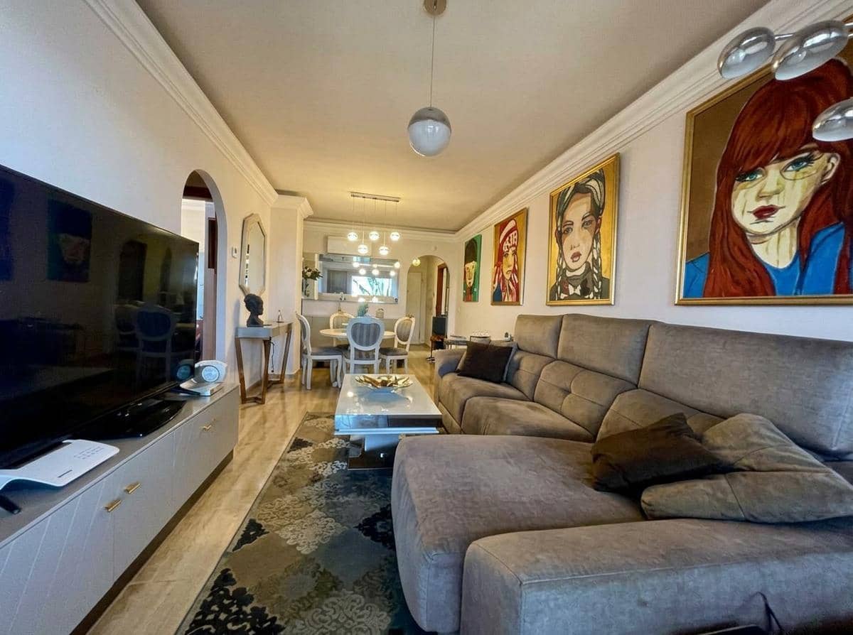 3 soverom Leilighet til salgs i La Manga del Mar Menor med svømmebasseng garasje - € 290 000 (Ref: 10183920)