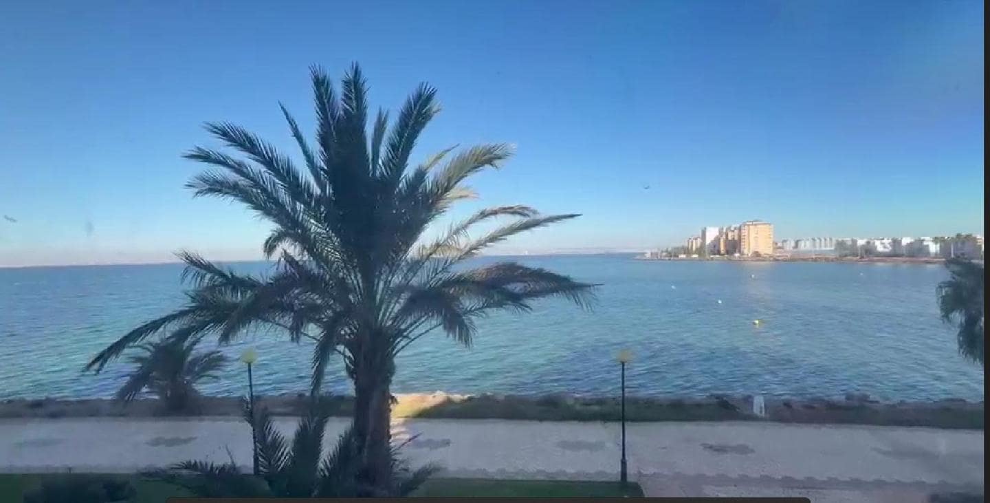 3 soverom Leilighet til salgs i La Manga del Mar Menor med svømmebasseng garasje - € 290 000 (Ref: 10183920)