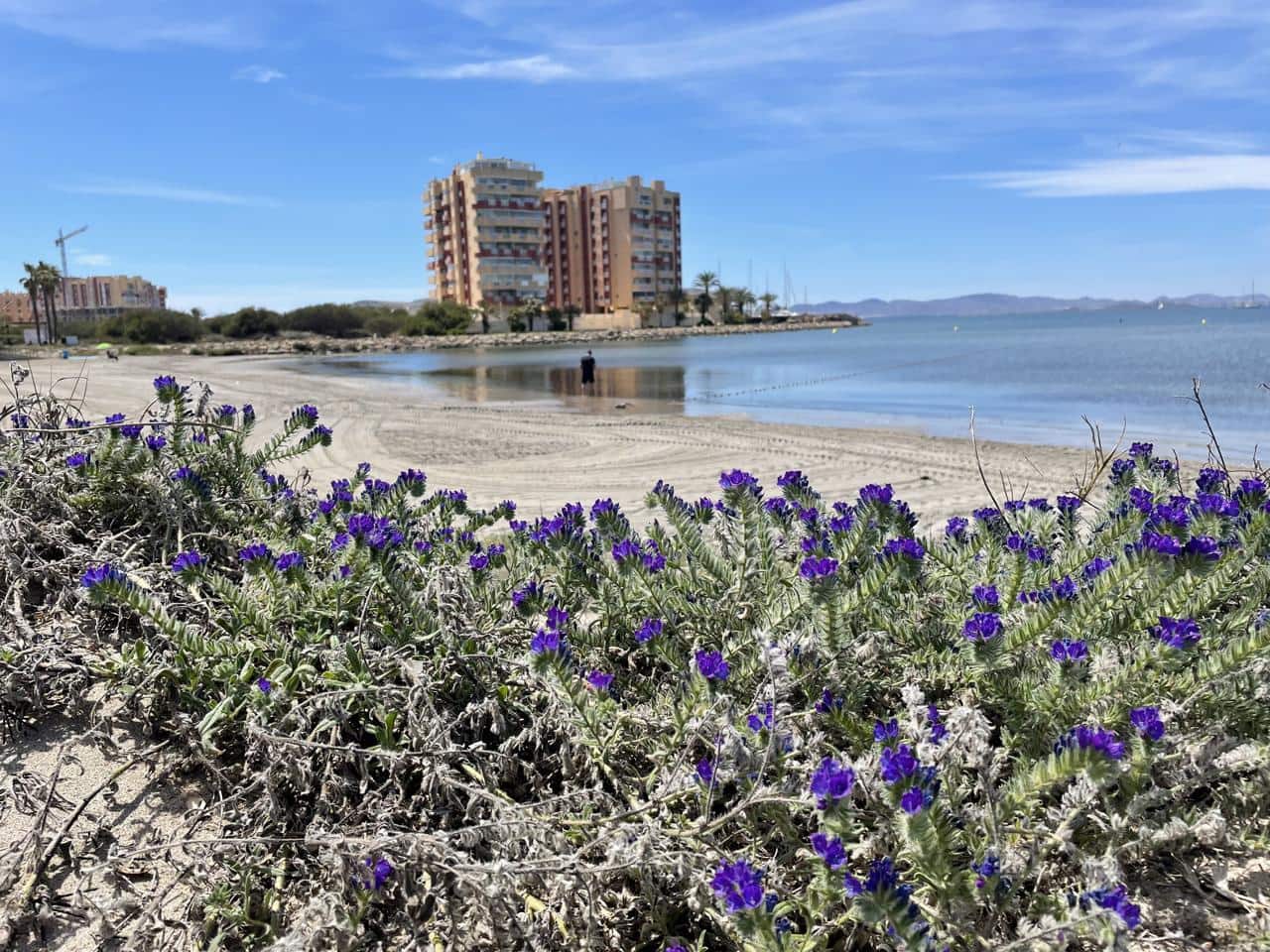 3 soverom Leilighet til salgs i La Manga del Mar Menor med svømmebasseng garasje - € 290 000 (Ref: 10183920)