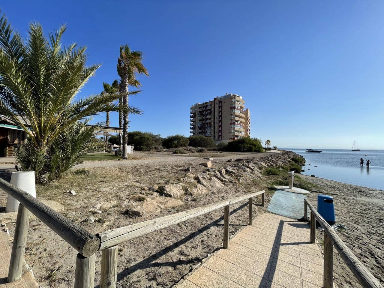 3 soverom Leilighet til salgs i La Manga del Mar Menor med svømmebasseng garasje - € 290 000 (Ref: 10183920)