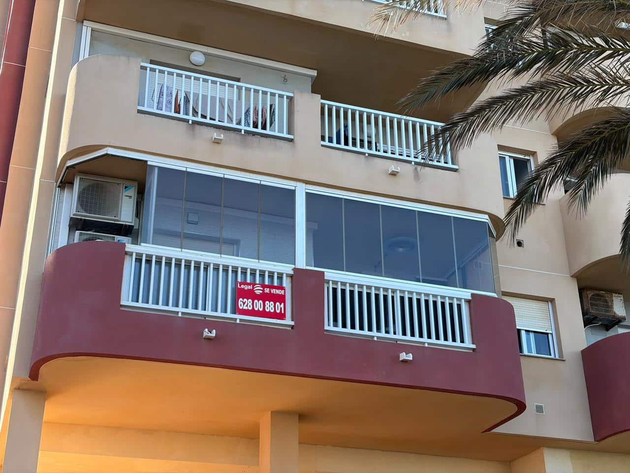 3 camera da letto Appartamento in vendita in La Manga del Mar Menor con piscina garage - 290.000 € (Rif: 10183920)