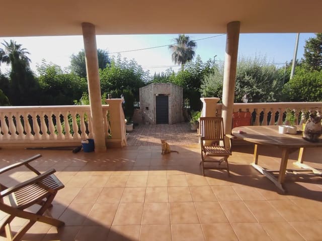 3 sovrum Villa till salu i Monteagudo, Murcia stad med garage - 380 000 € (Ref: 10045534)
