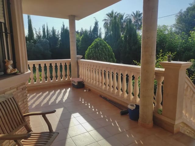 3 sovrum Villa till salu i Monteagudo, Murcia stad med garage - 380 000 € (Ref: 10045534)