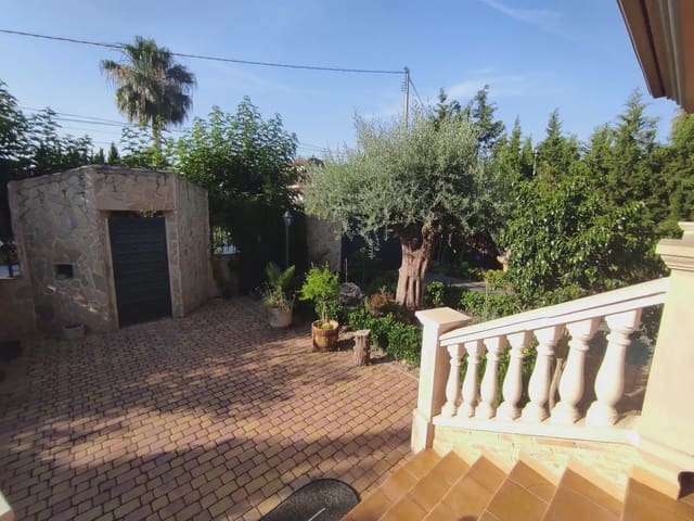 3 sovrum Villa till salu i Monteagudo, Murcia stad med garage - 380 000 € (Ref: 10045534)