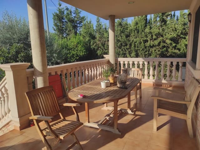 3 sovrum Villa till salu i Monteagudo, Murcia stad med garage - 380 000 € (Ref: 10045534)