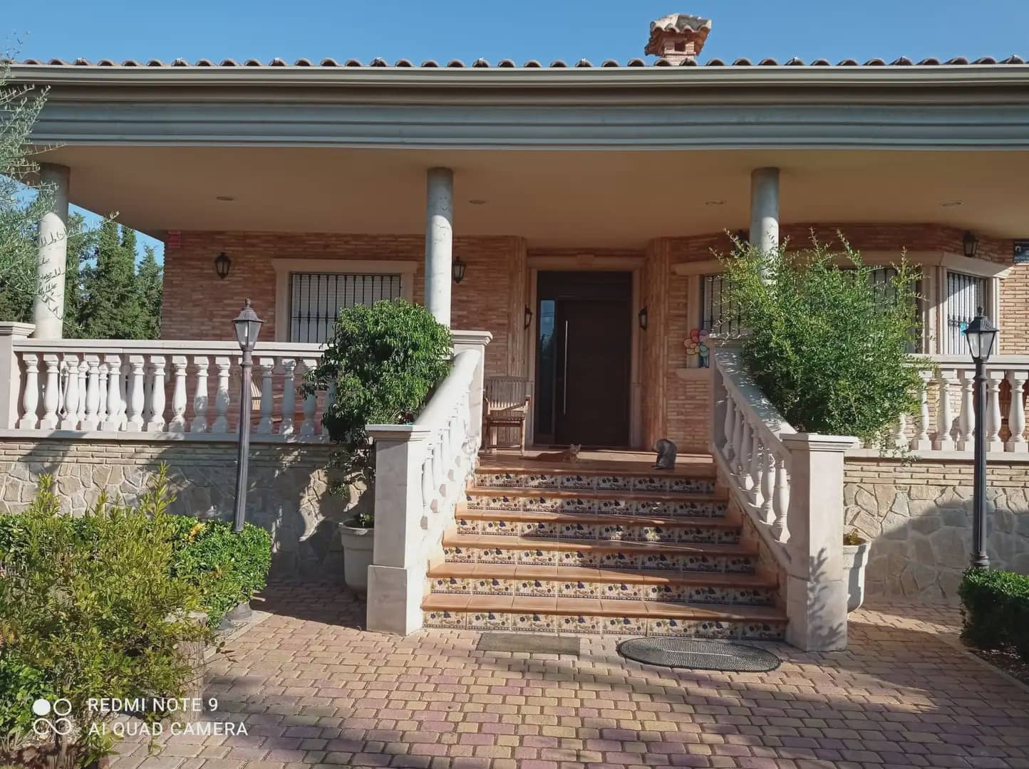3 makuuhuone Huvila myytävänä paikassa Monteagudo mukana 
autotalli - 380 000 € (Ref: 10045534)