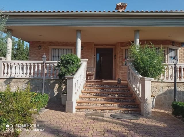 3 sovrum Villa till salu i Monteagudo, Murcia stad med garage - 380 000 € (Ref: 10045534)