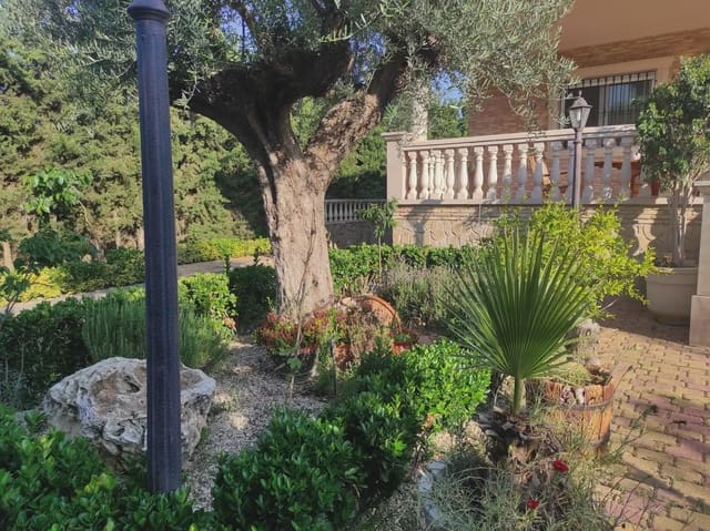 3 sovrum Villa till salu i Monteagudo, Murcia stad med garage - 380 000 € (Ref: 10045534)