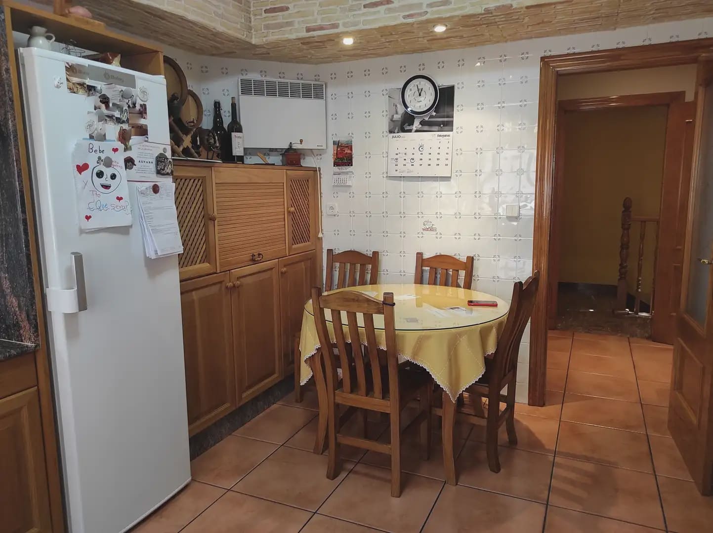 3 makuuhuone Omakotitalo myytävänä paikassa Torreaguera mukana 
autotalli - 380 000 € (Ref: 10045535)
