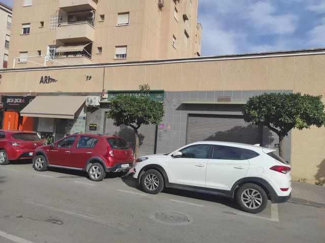 Gewerbe zu verkaufen in Beniaján, Murcia Stadt - 150.000 € (Ref: 10045536)
