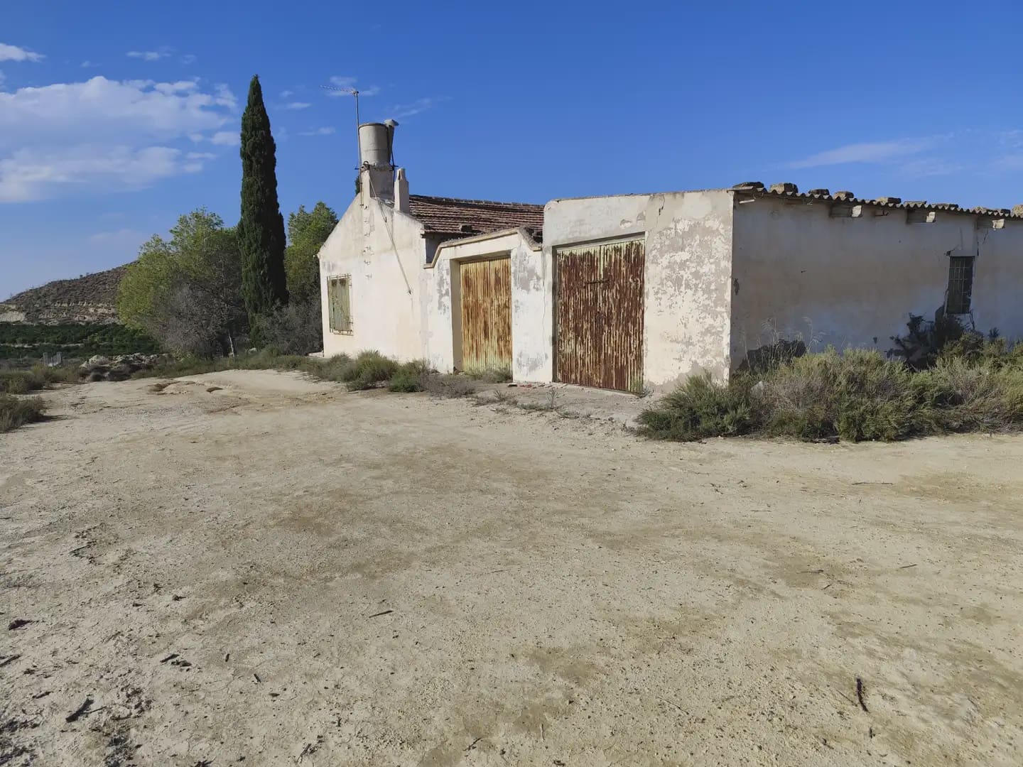 Quinta/Casa Rural para venda em Canada de San Pedro - 300 000 € (Ref: 10045537)