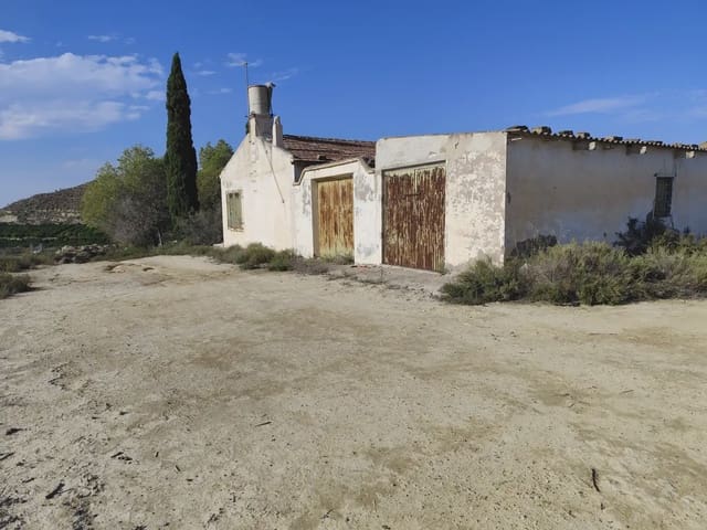 Quinta/Casa Rural para venda em Cañada de San Pedro, Múrcia cidade - 300 000 € (Ref: 10045537)