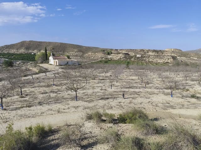 Quinta/Casa Rural para venda em Cañada de San Pedro, Múrcia cidade - 300 000 € (Ref: 10045537)