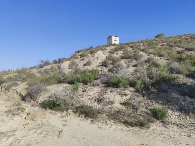 Quinta/Casa Rural para venda em Cañada de San Pedro, Múrcia cidade - 300 000 € (Ref: 10045537)