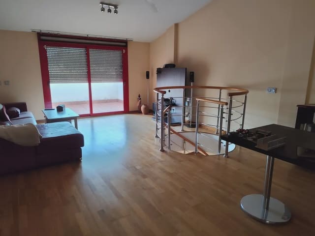 5 Zimmer Penthouse zu verkaufen in Beniaján, Murcia Stadt mit Garage - 235.000 € (Ref: 10045538)
