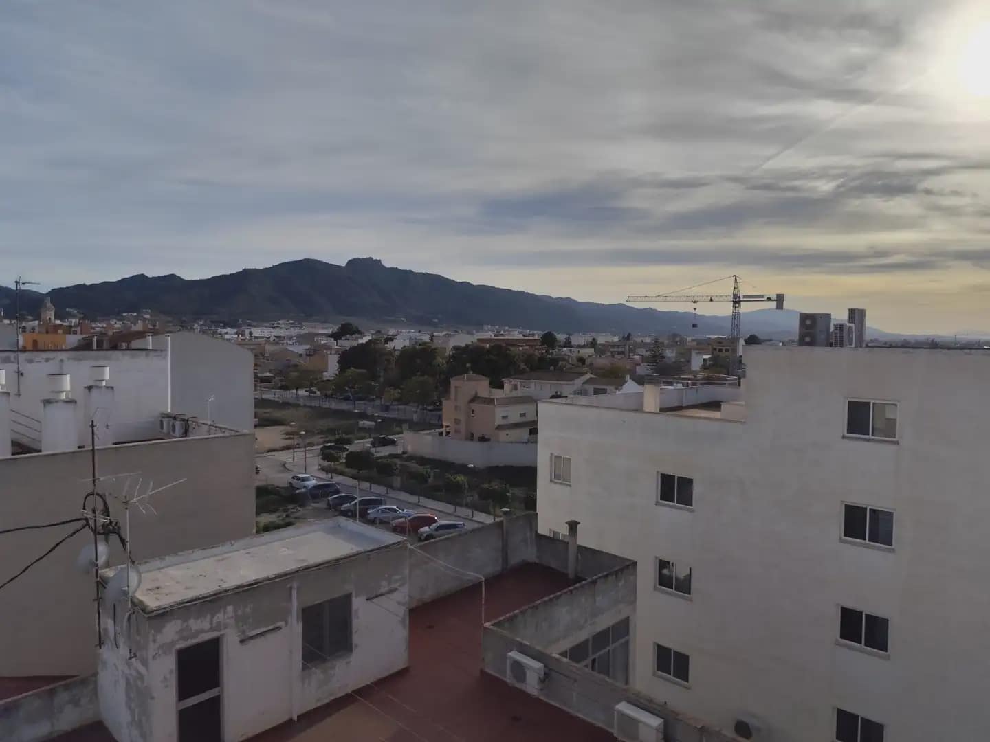 5 Zimmer Penthouse zu verkaufen in Murcia Stadt mit Garage - 235.000 € (Ref: 10045538)