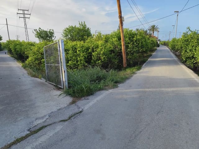 Undeveloped Land for sale in Torreagüera, Murcia city - € 50,000 (Ref: 10045539)