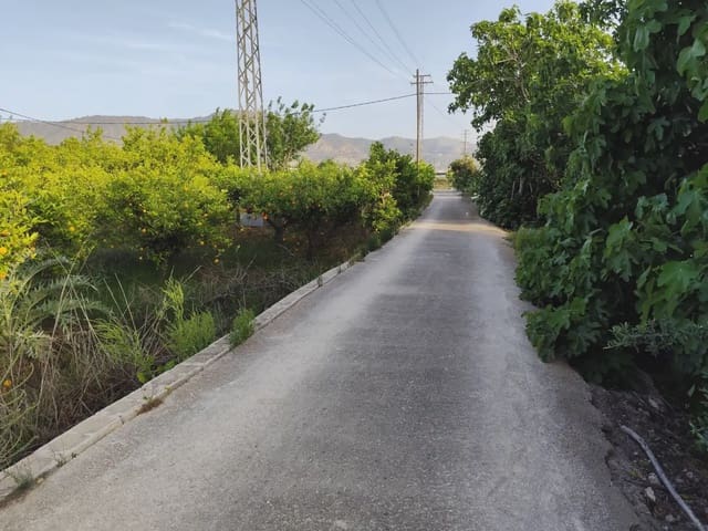 Undeveloped Land for sale in Torreagüera, Murcia city - € 50,000 (Ref: 10045539)