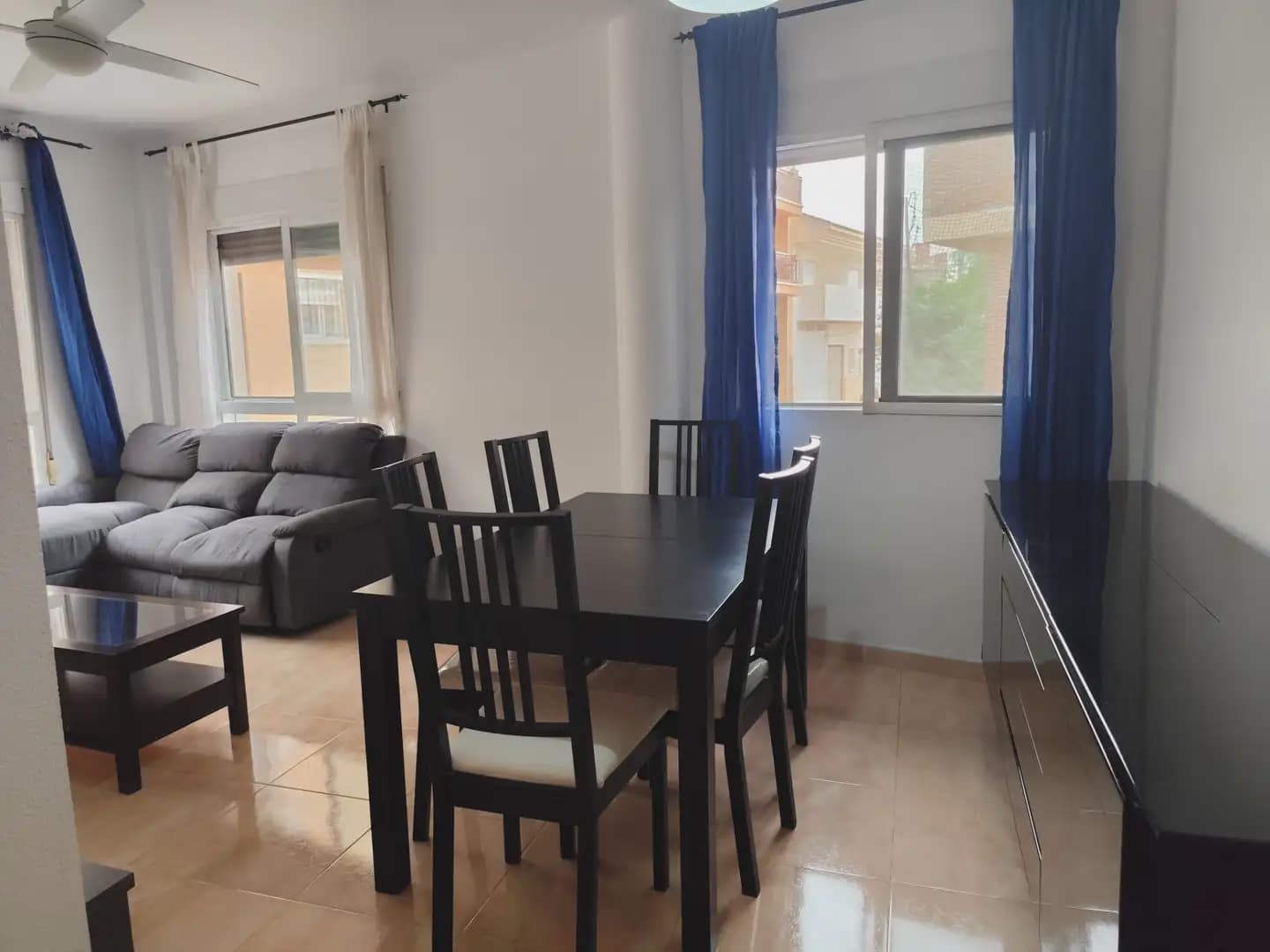 3 Zimmer Wohnung zu verkaufen in Torreaguera mit Garage - 125.000 € (Ref: 10045540)