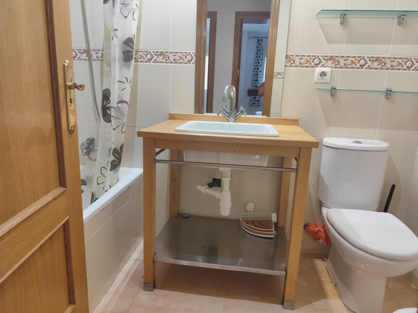3 Zimmer Wohnung zu verkaufen in Torreaguera mit Garage - 125.000 € (Ref: 10045540)