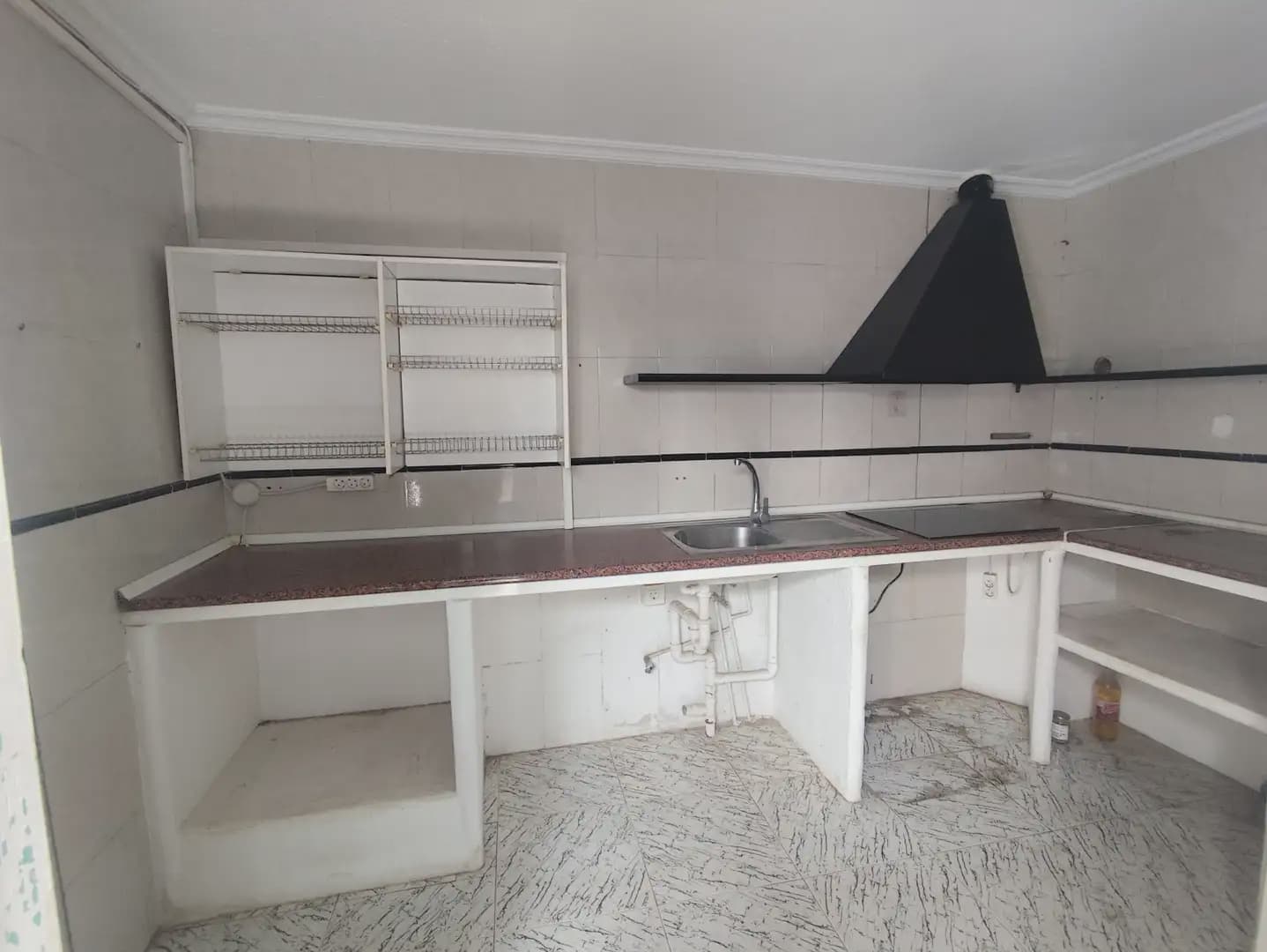 4 chambre Finca/Maison de Campagne à vendre à Beniajan avec garage - 150 000 € (Ref: 10045541)