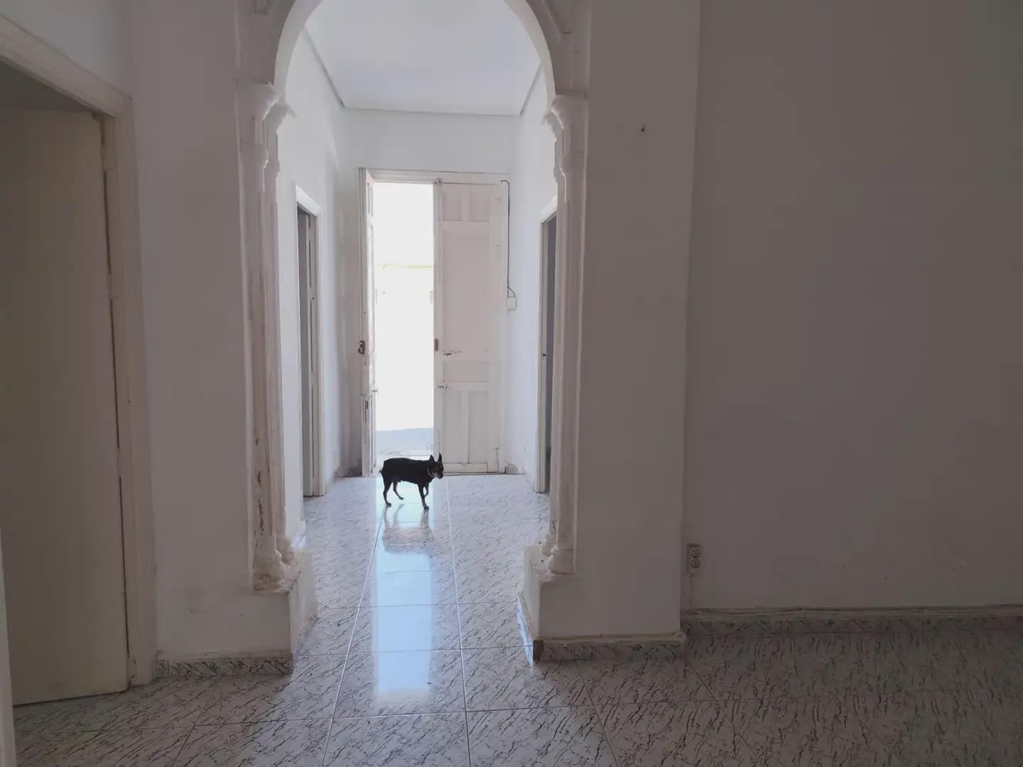 4 chambre Finca/Maison de Campagne à vendre à Beniajan avec garage - 150 000 € (Ref: 10045541)