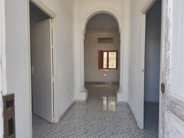4 quarto Quinta/Casa Rural para venda em Beniaján, Múrcia cidade com garagem - 150 000 € (Ref: 10045541)