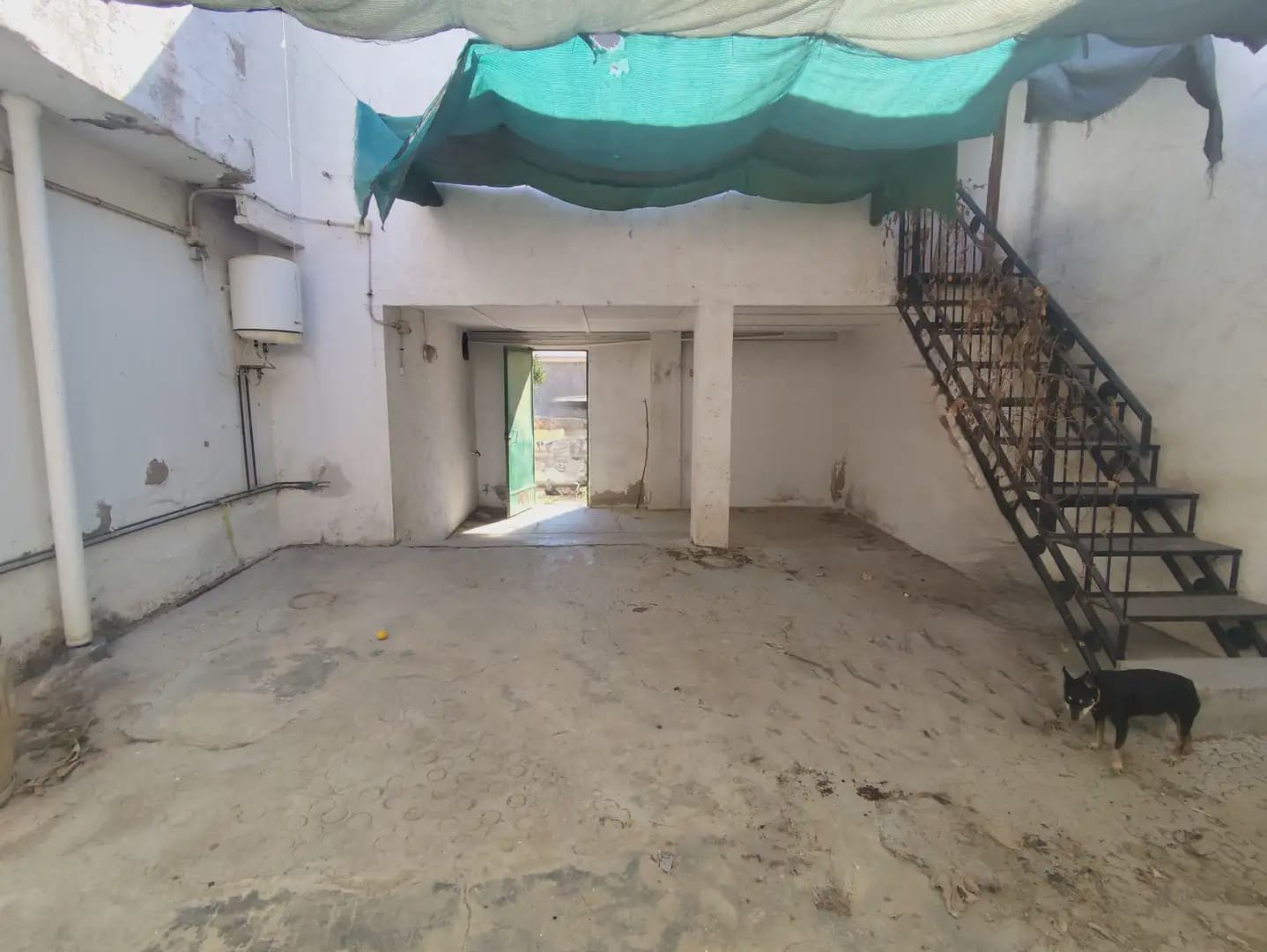 4 chambre Finca/Maison de Campagne à vendre à Beniajan avec garage - 150 000 € (Ref: 10045541)