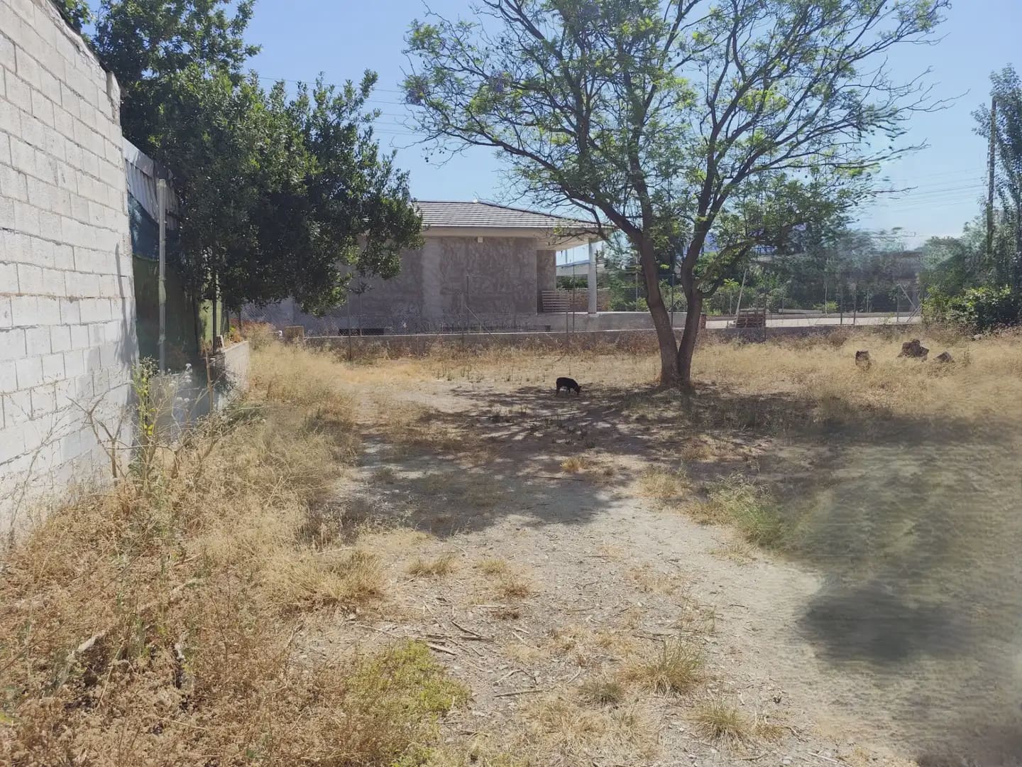 4 chambre Finca/Maison de Campagne à vendre à Beniajan avec garage - 150 000 € (Ref: 10045541)