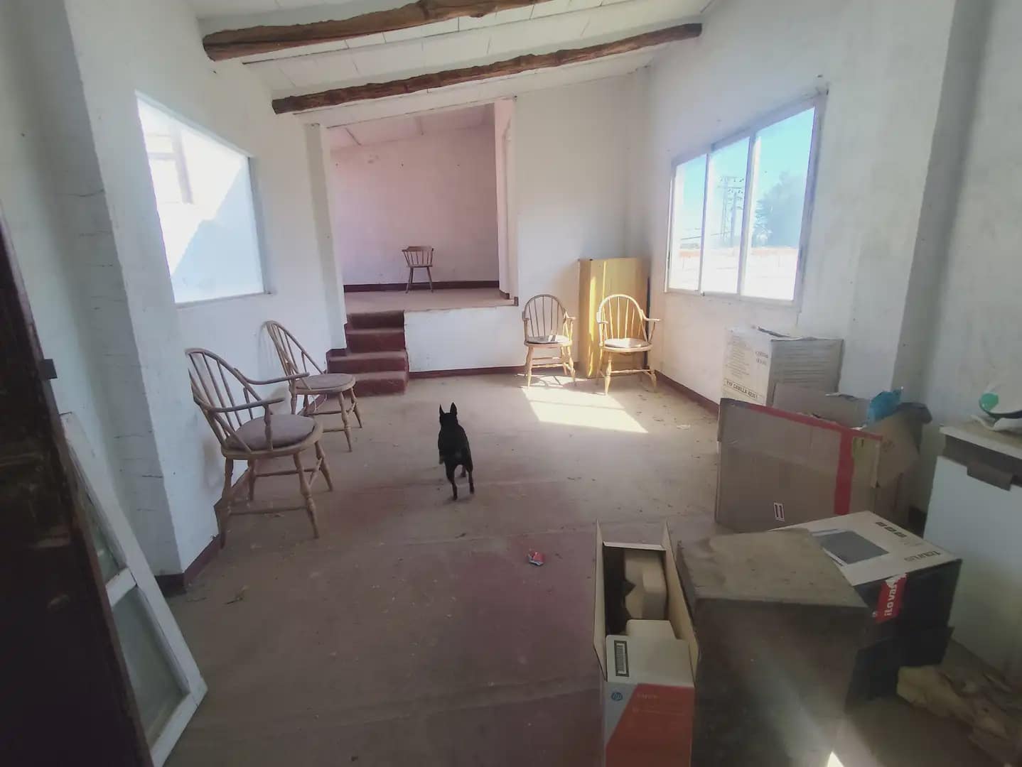 4 chambre Finca/Maison de Campagne à vendre à Beniajan avec garage - 150 000 € (Ref: 10045541)